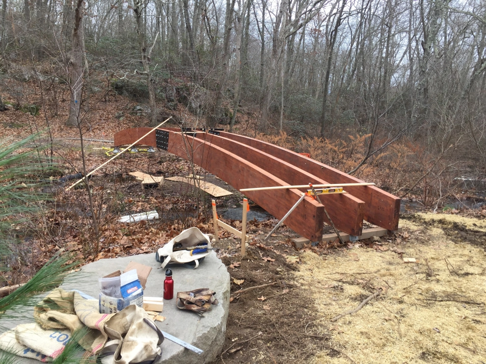 Woodland Bridge by Outdoor Lifestyles - Photo 5
