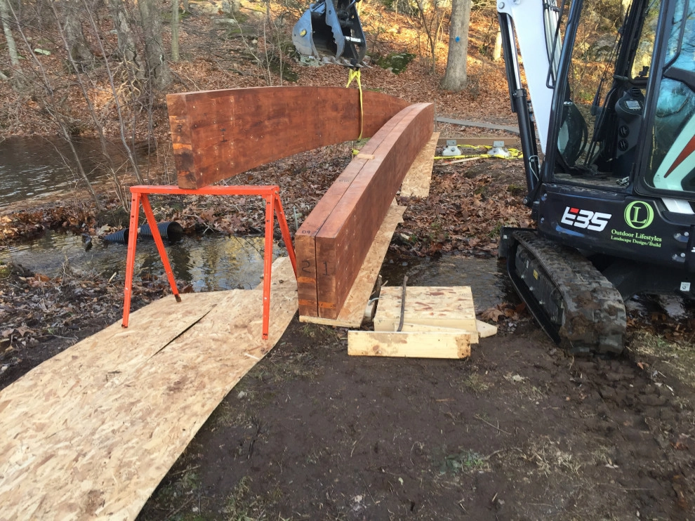Woodland Bridge by Outdoor Lifestyles - Photo 7