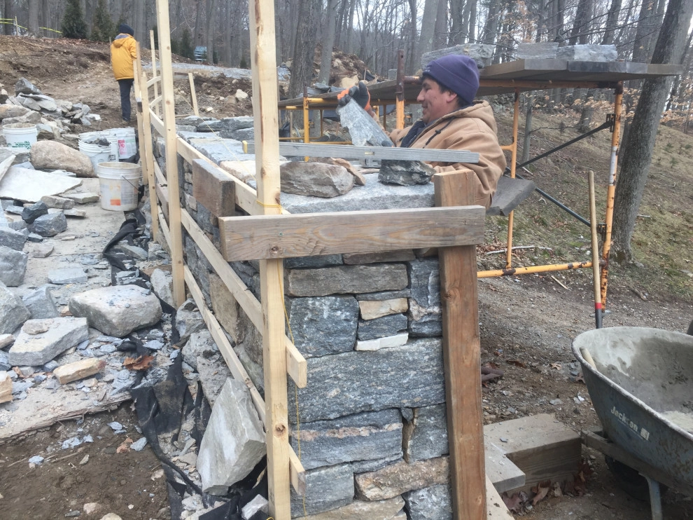 Stonework by Outdoor Lifestyles - Photo 20