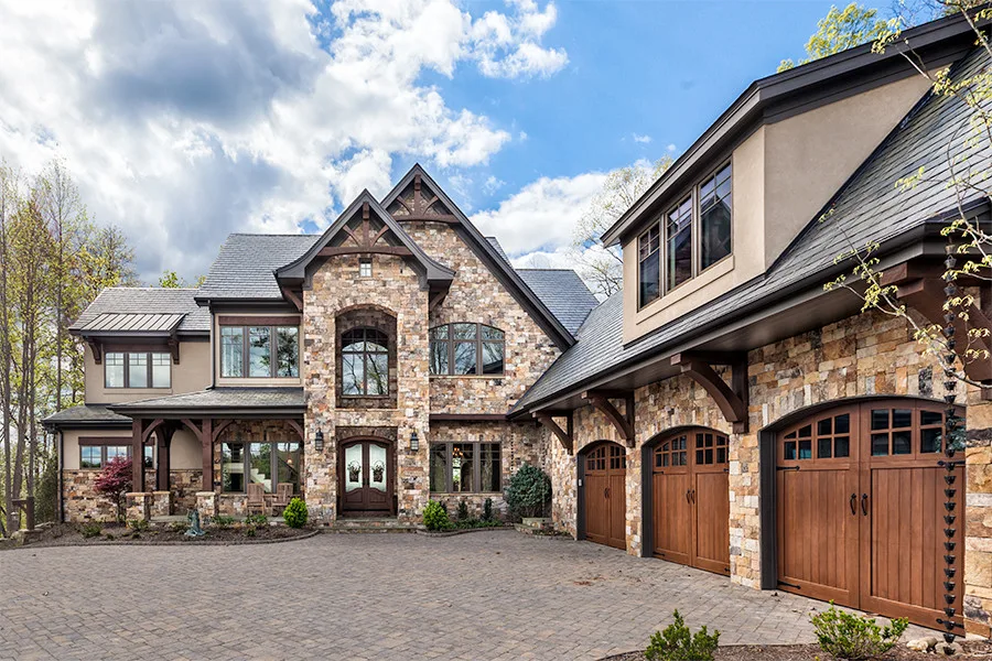 Mountain Home V by Window Designs Of The Carolinas, Inc. - Photo 2