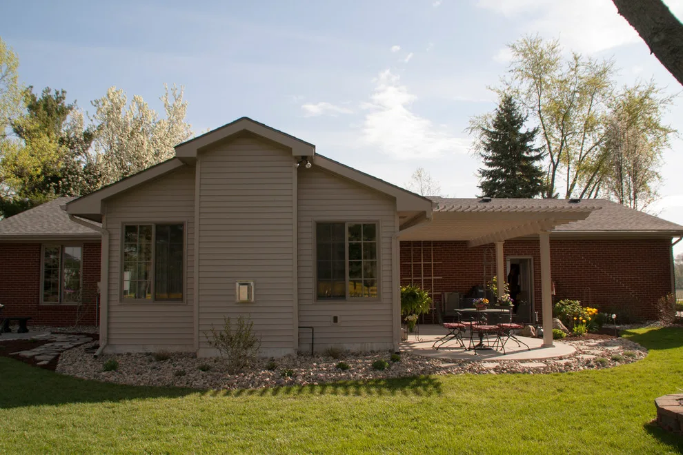 Muldoon Room Expansion by Bushey's Windows, Doors & Sunrooms - Photo 2