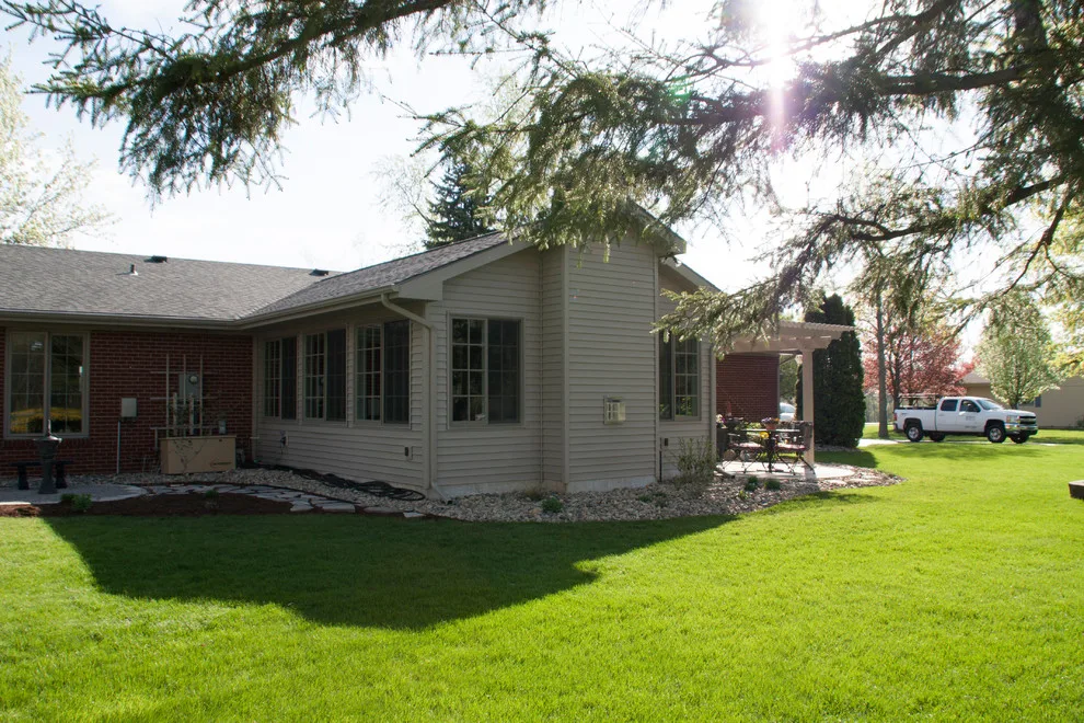 Muldoon Room Expansion by Bushey's Windows, Doors & Sunrooms - Photo 12