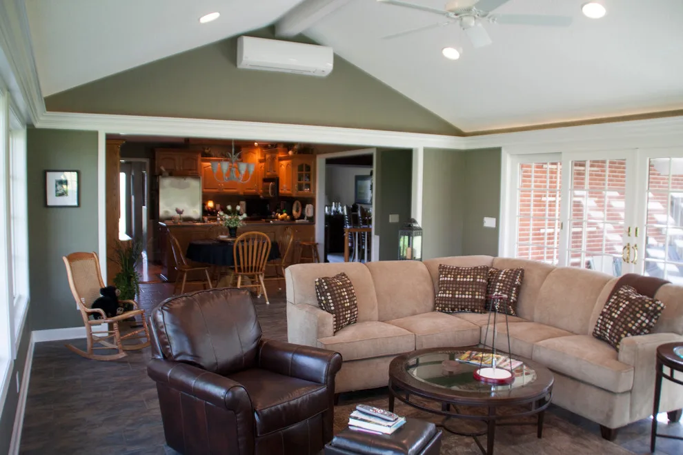 Muldoon Room Expansion by Bushey's Windows, Doors & Sunrooms - Photo 14