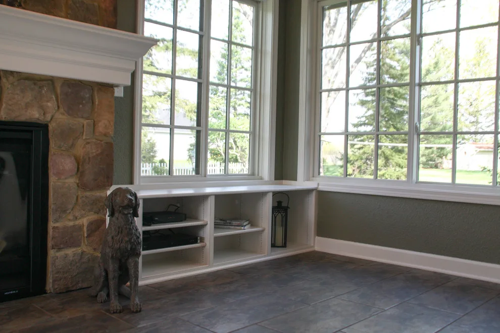 Muldoon Room Expansion by Bushey's Windows, Doors & Sunrooms - Photo 13