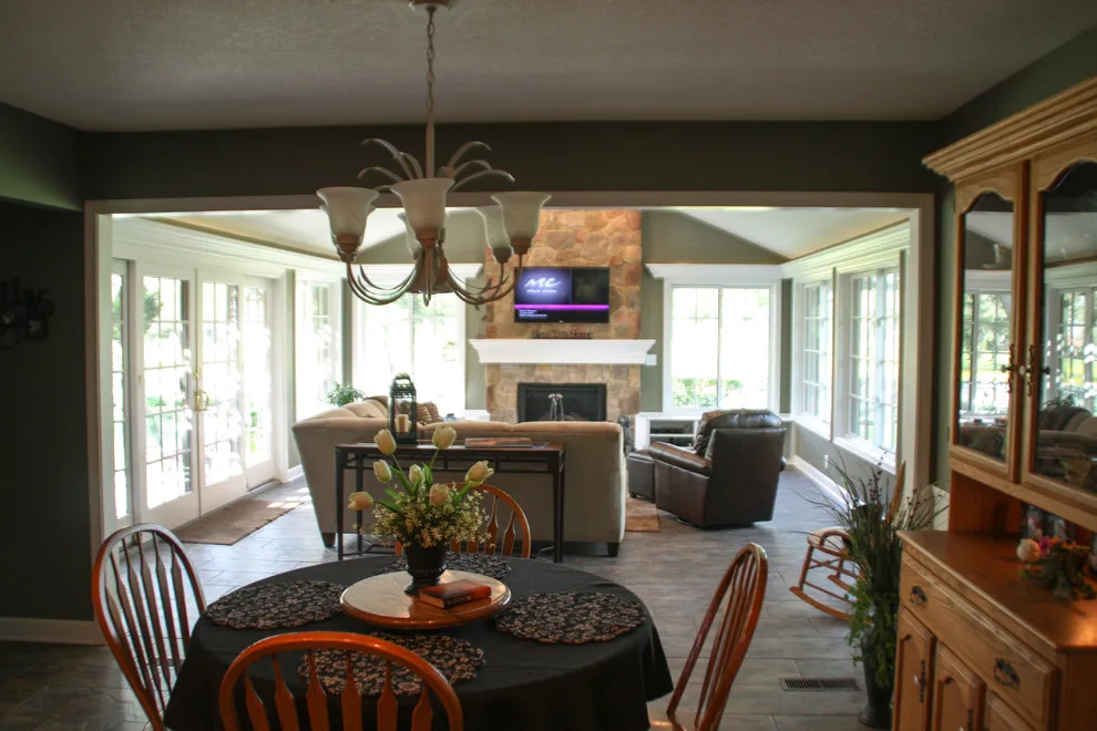 Muldoon Room Expansion by Bushey's Windows, Doors & Sunrooms - Photo 3