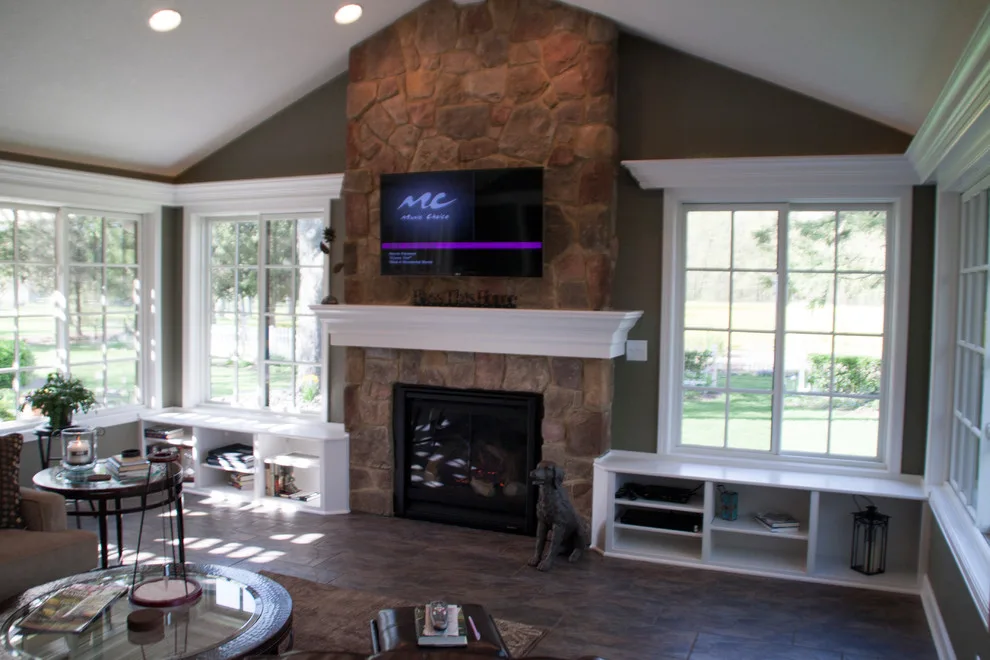 Muldoon Room Expansion by Bushey's Windows, Doors & Sunrooms - Photo 9