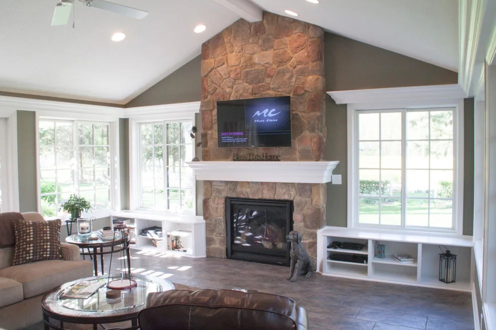 Muldoon Room Expansion by Bushey's Windows, Doors & Sunrooms - Photo 11