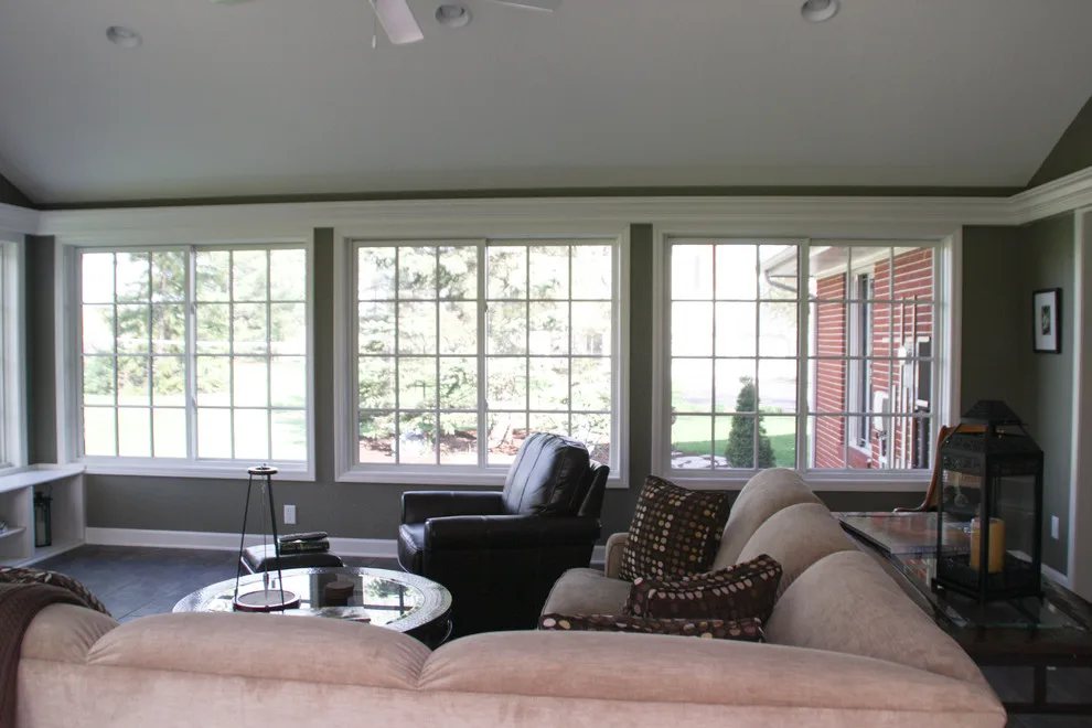 Muldoon Room Expansion by Bushey's Windows, Doors & Sunrooms - Photo 5