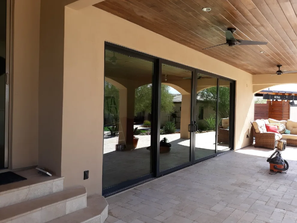 Multi-Segment Doors by Arizona Window And Door Store - Photo 4