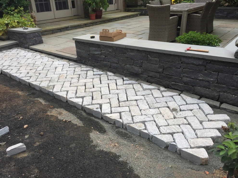 Dining Terrace and Parking Court by Outdoor Lifestyles - Photo 8