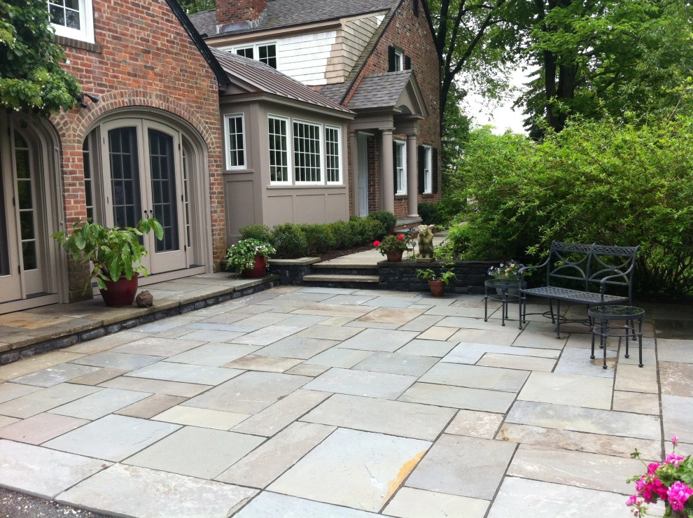 Dining Terrace and Parking Court by Outdoor Lifestyles - Photo 19