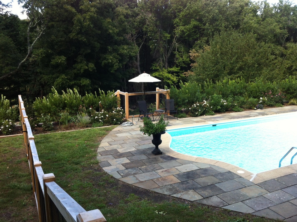 Dining Terrace and Parking Court by Outdoor Lifestyles - Photo 12