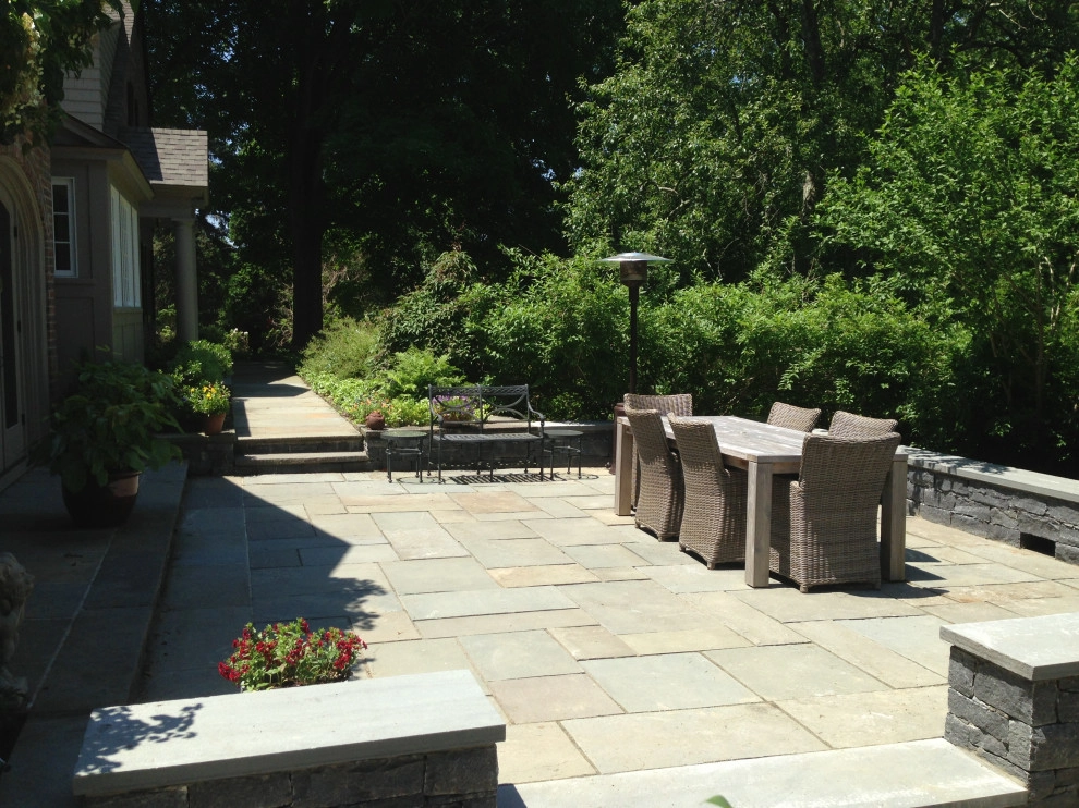 Dining Terrace and Parking Court by Outdoor Lifestyles - Photo 26