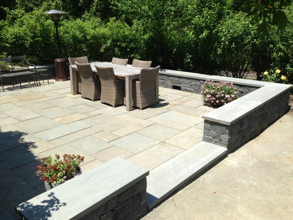 Dining Terrace and Parking Court by Outdoor Lifestyles - Photo 27