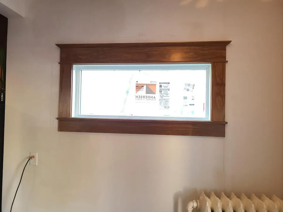 Fresh Window Setup by A Pane In The Glass Construction, Llc. - Photo 2