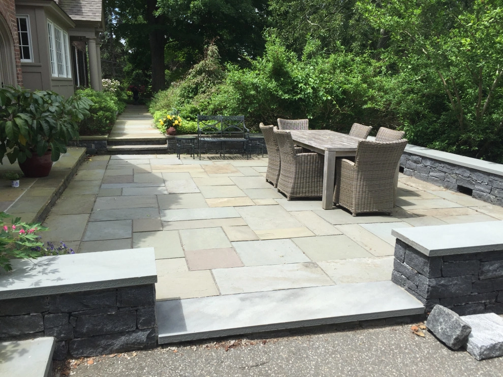 Dining Terrace and Parking Court by Outdoor Lifestyles - Photo 3