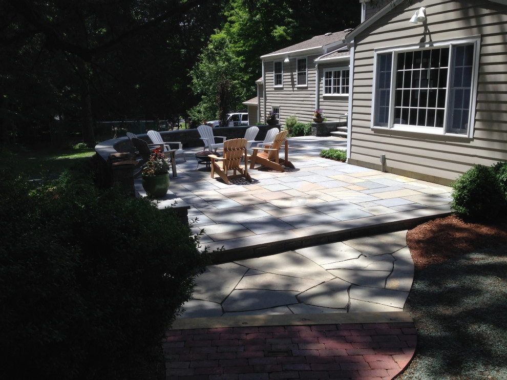 Blue Stone Terrace by Outdoor Lifestyles - Photo 3