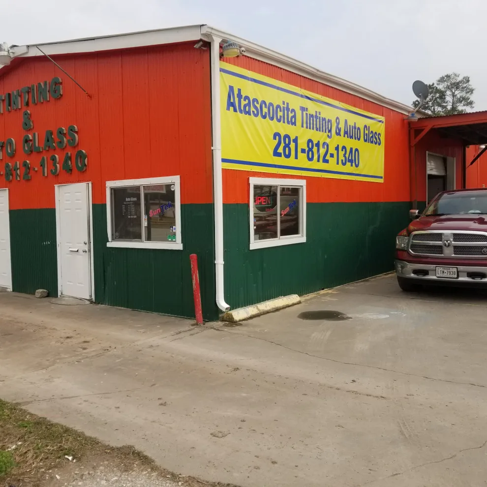 Atascocita Tinting & Auto Glass LLC - Photo 4