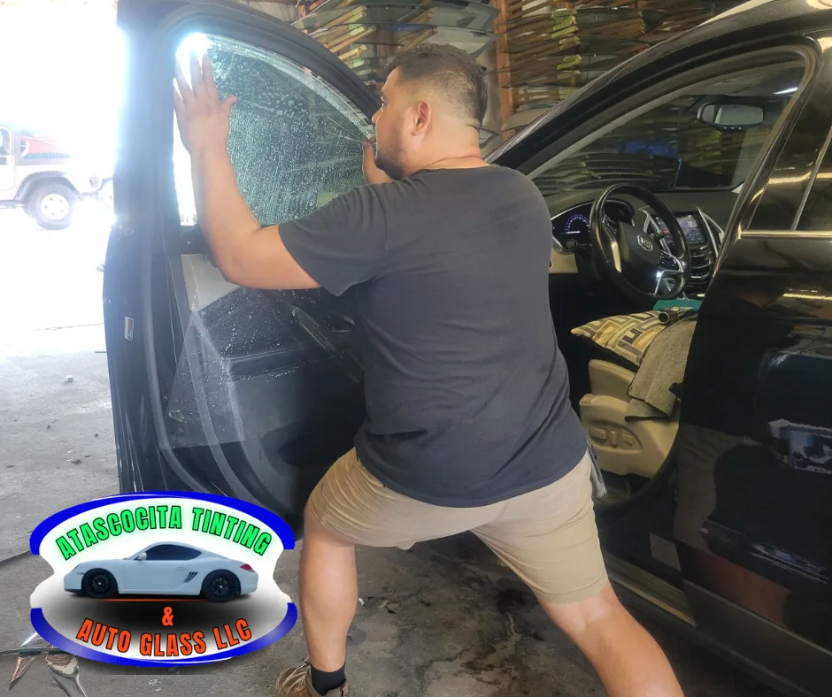 Atascocita Tinting & Auto Glass LLC - Photo 14