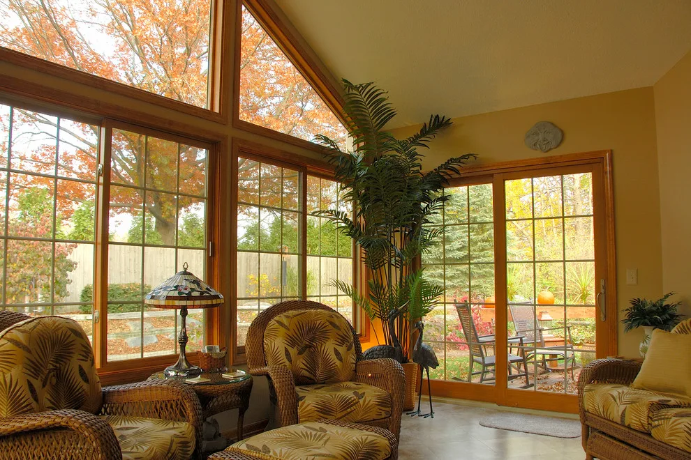 Northeast Sunroom by Bushey's Windows, Doors & Sunrooms - Photo 6