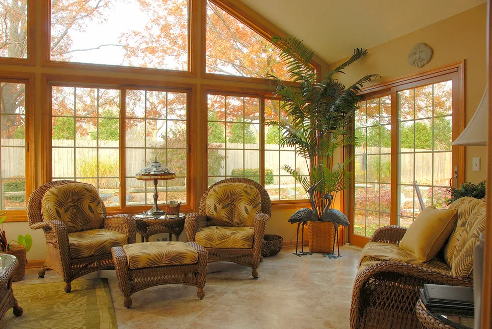 Northeast Sunroom by Bushey's Windows, Doors & Sunrooms - Photo 4