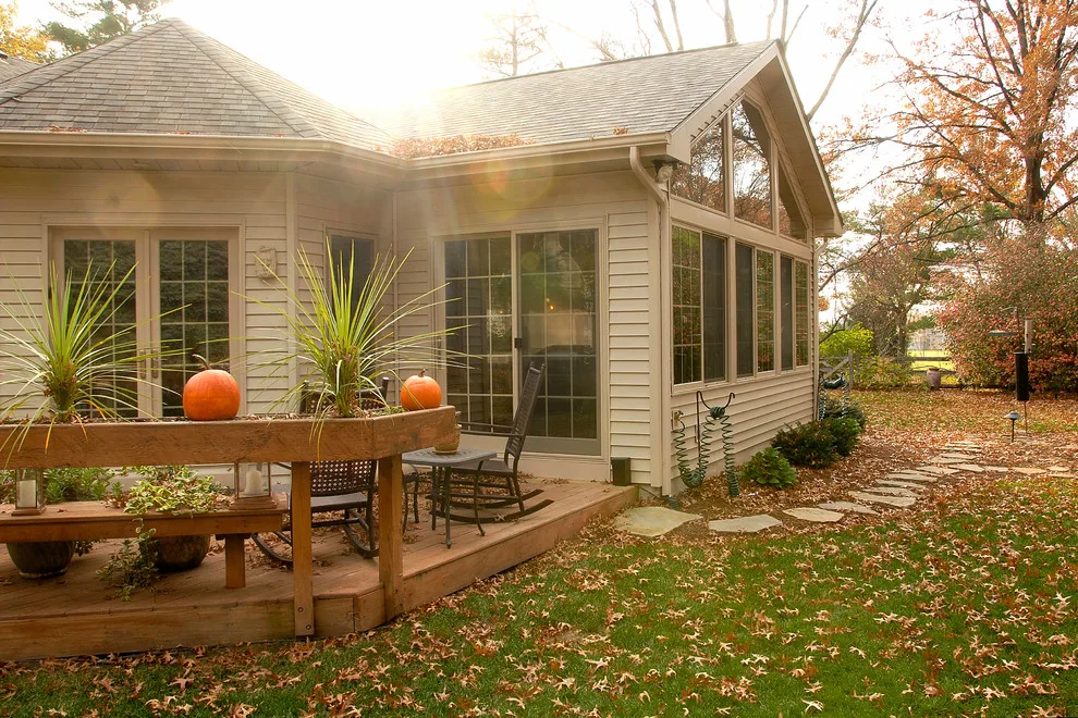 Northeast Sunroom by Bushey's Windows, Doors & Sunrooms - Photo 5