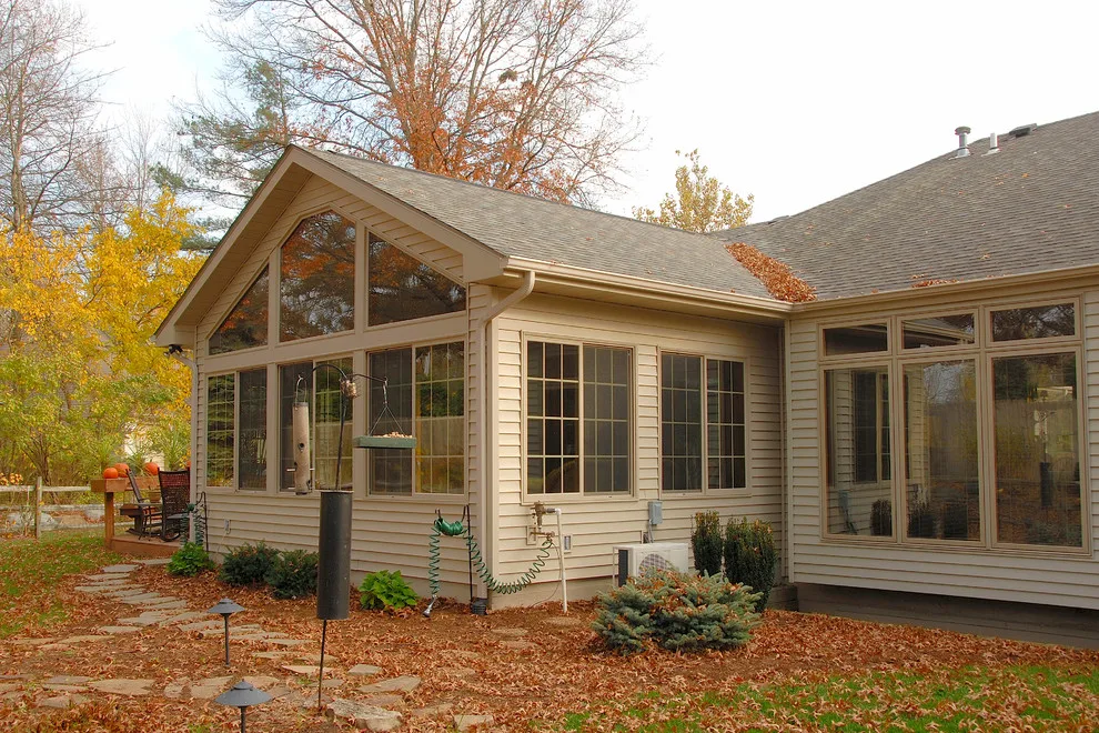 Northeast Sunroom by Bushey's Windows, Doors & Sunrooms - Photo 2