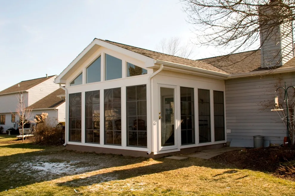 North Side Quad Track Studio by Bushey's Windows, Doors & Sunrooms - Photo 3