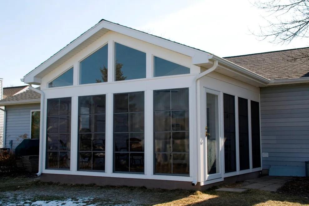 North Side Quad Track Studio by Bushey's Windows, Doors & Sunrooms - Photo 4