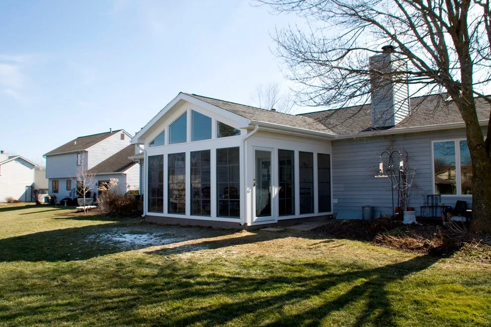 North Side Quad Track Studio by Bushey's Windows, Doors & Sunrooms - Photo 5