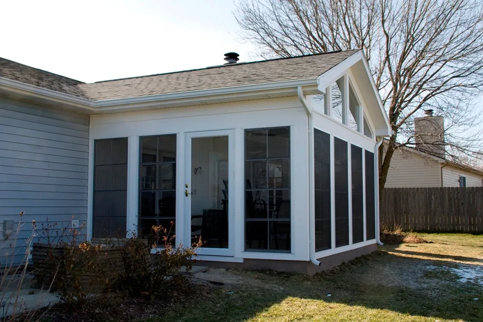 North Side Quad Track Studio by Bushey's Windows, Doors & Sunrooms - Photo 6