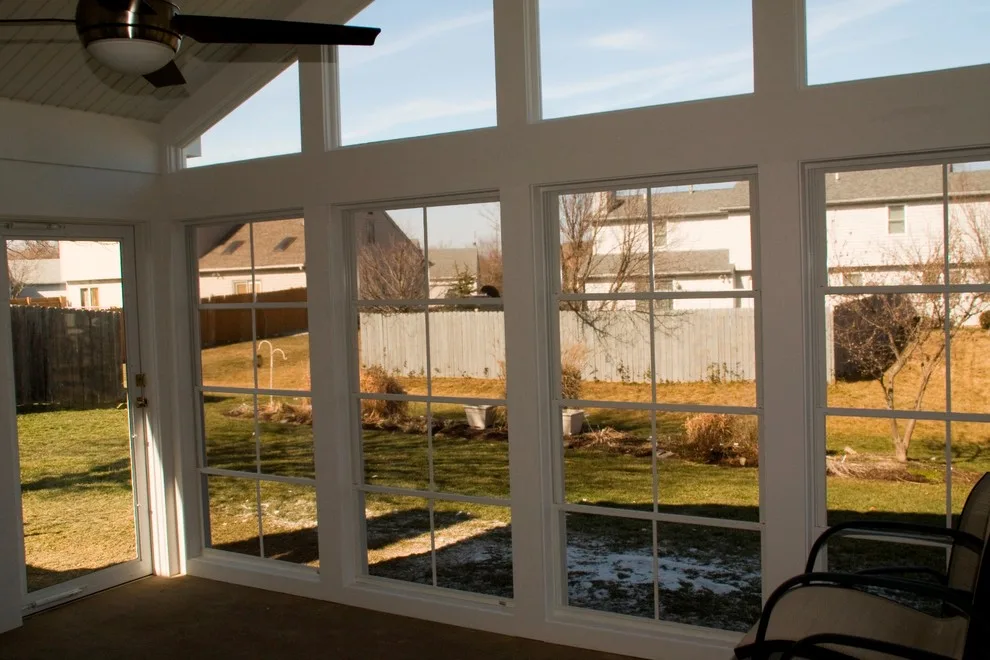 North Side Quad Track Studio by Bushey's Windows, Doors & Sunrooms - Photo 9