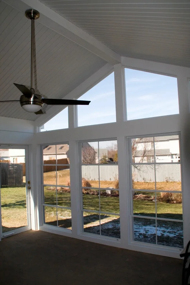 North Side Quad Track Studio by Bushey's Windows, Doors & Sunrooms - Photo 2
