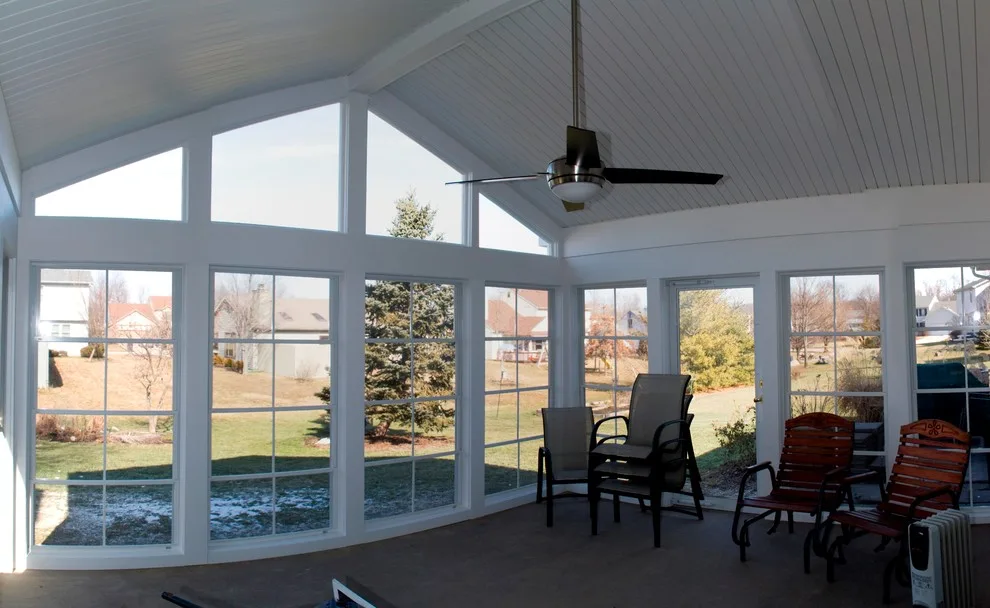 North Side Quad Track Studio by Bushey's Windows, Doors & Sunrooms - Photo 10