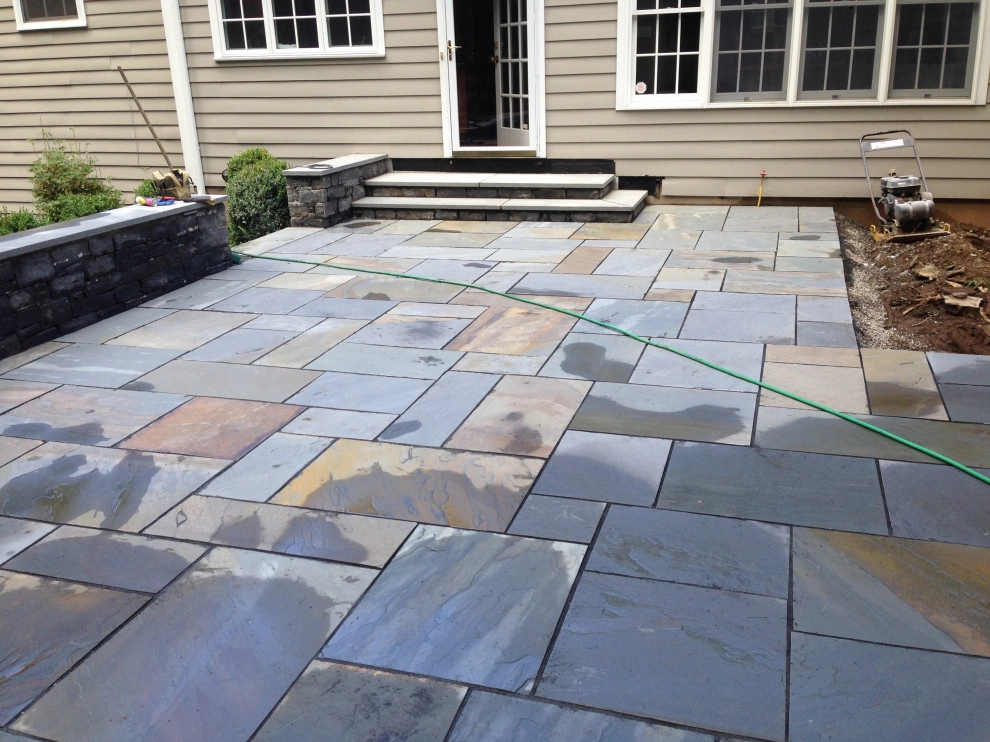 Blue Stone Terrace by Outdoor Lifestyles - Photo 2