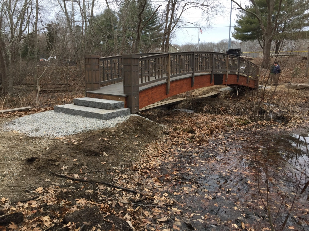Woodland Bridge by Outdoor Lifestyles - Photo 13