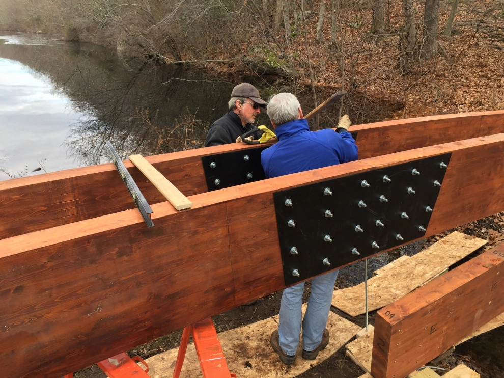 Woodland Bridge by Outdoor Lifestyles - Photo 16