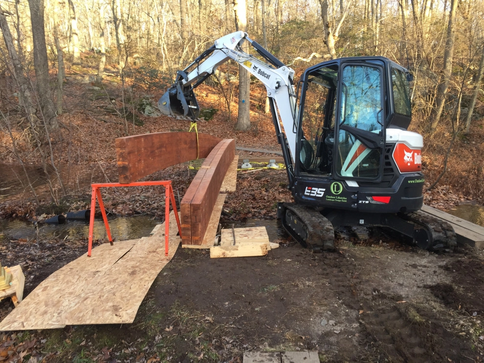 Woodland Bridge by Outdoor Lifestyles - Photo 12