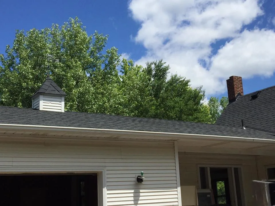Rogers, MN Vintage Farmhouse by SMA Exteriors & Restoration - Photo 6