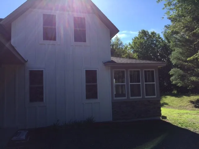 Rogers, MN Vintage Farmhouse by SMA Exteriors & Restoration - Photo 4
