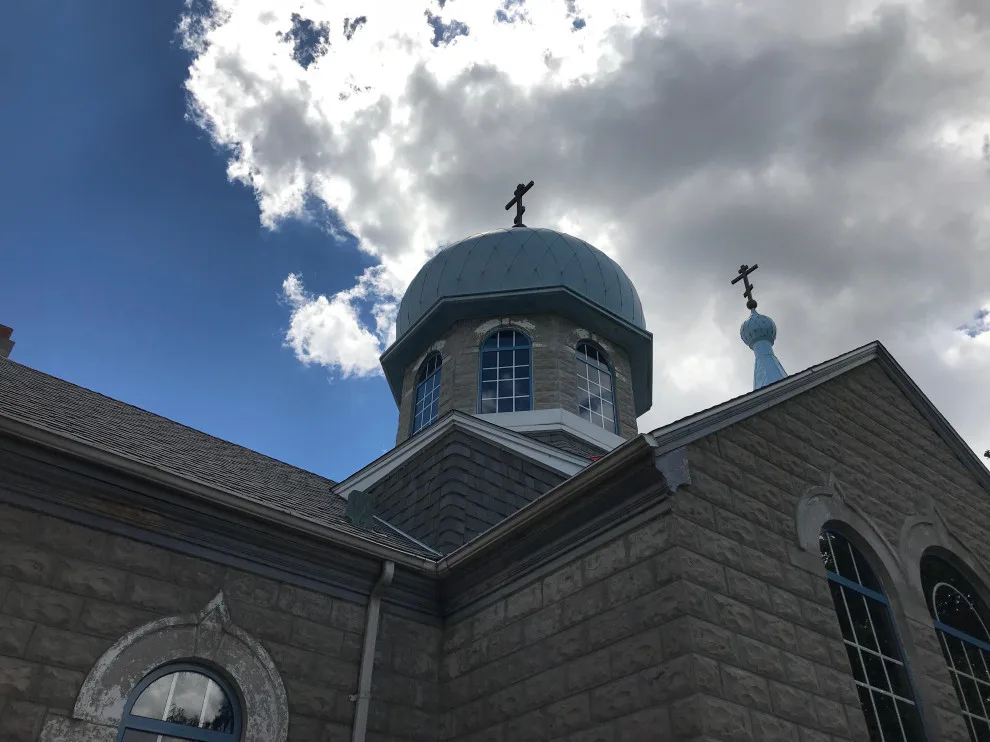 Windsor Orthodox Church by German System Windows - Photo 4