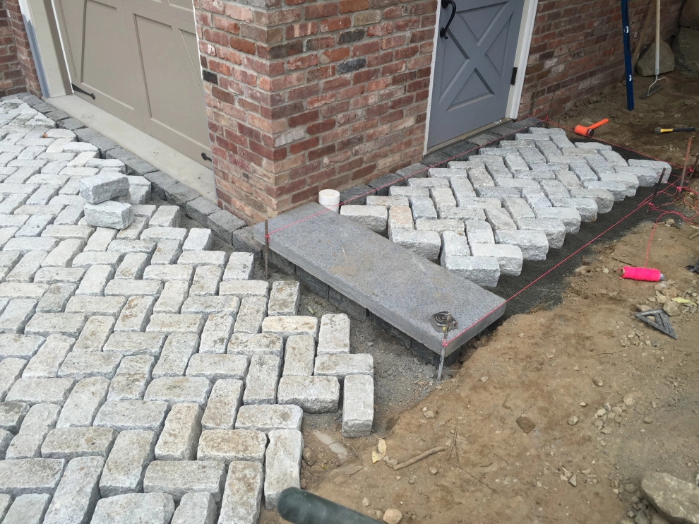 Dining Terrace and Parking Court by Outdoor Lifestyles - Photo 18