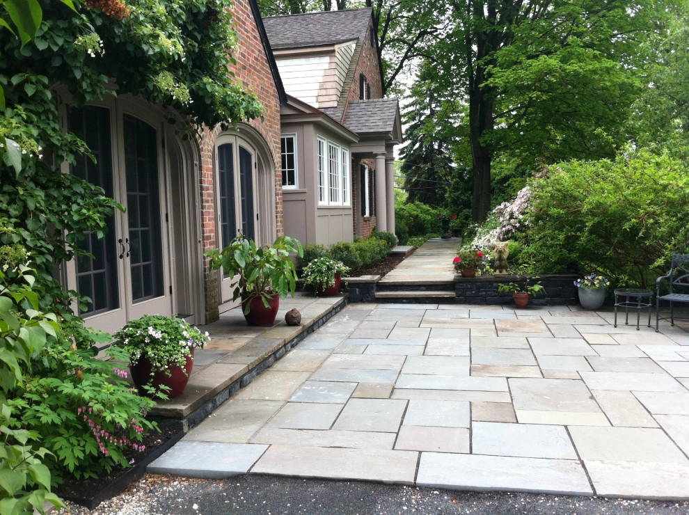 Dining Terrace and Parking Court by Outdoor Lifestyles - Photo 23