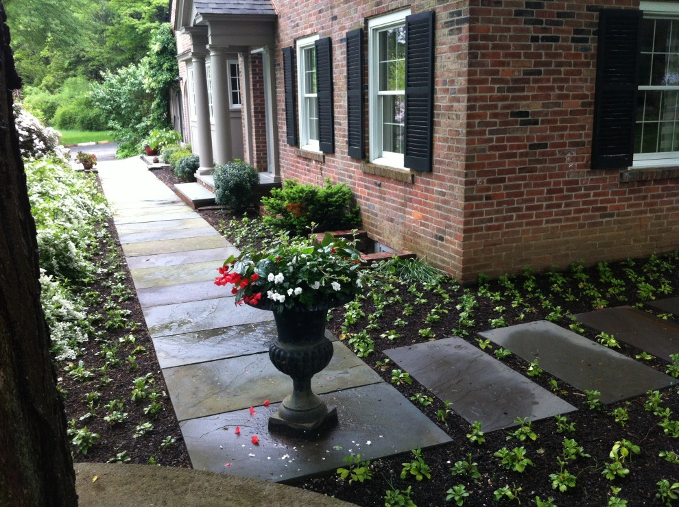 Dining Terrace and Parking Court by Outdoor Lifestyles - Photo 20