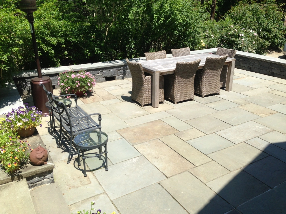 Dining Terrace and Parking Court by Outdoor Lifestyles - Photo 14