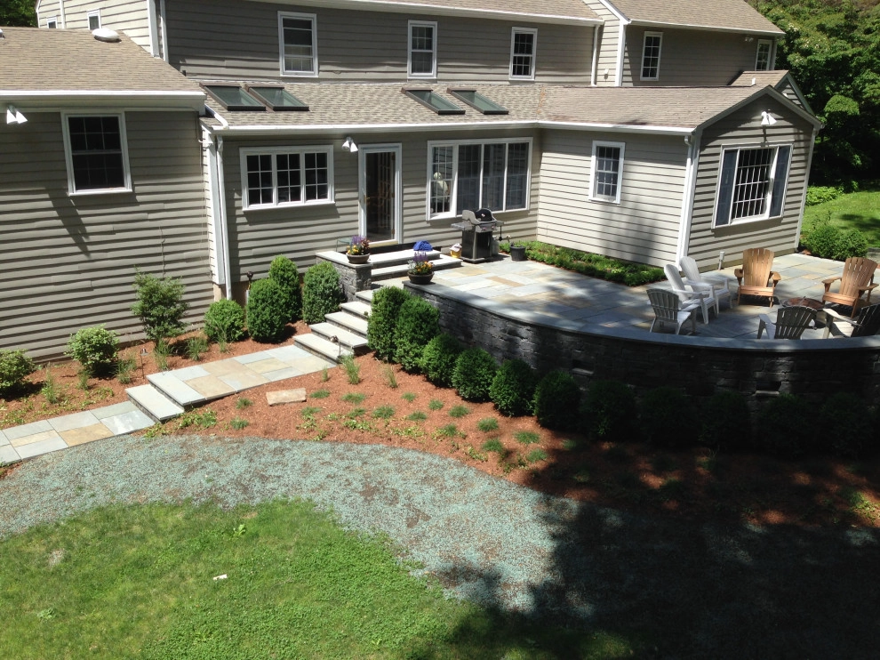 Blue Stone Terrace by Outdoor Lifestyles - Photo 5
