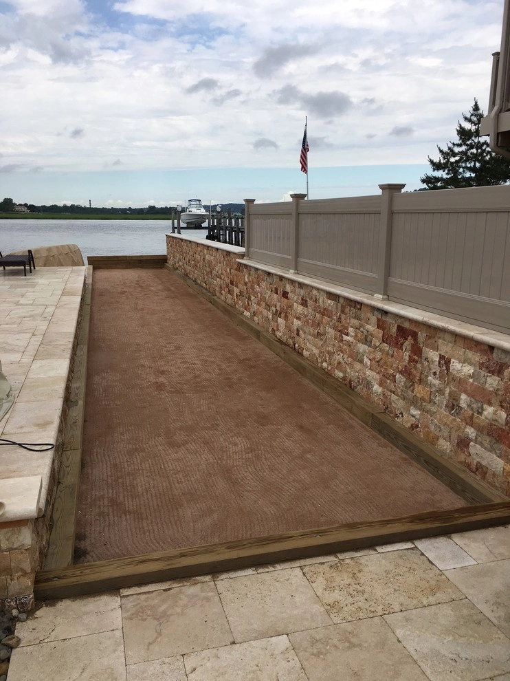 Water Front Outdoor Living Oasis by Outdoor Living Of NJ - Photo 3