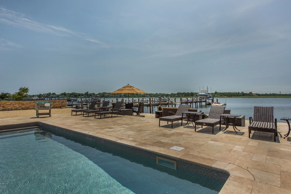 Water Front Outdoor Living Oasis by Outdoor Living Of NJ - Photo 2