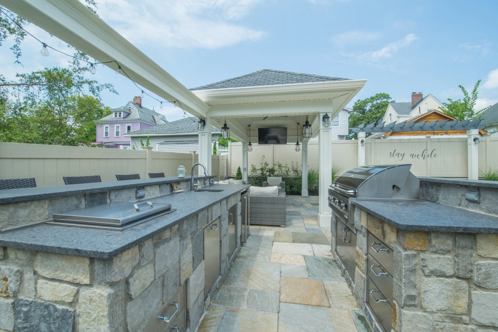 Backyard Oasis by Outdoor Living Of NJ - Photo 8