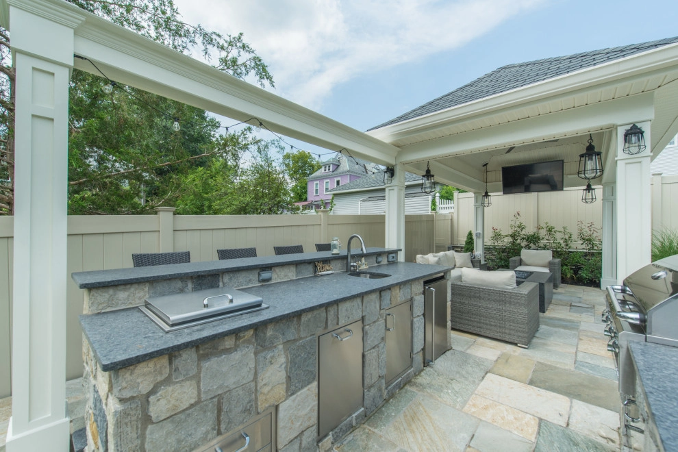 Backyard Oasis by Outdoor Living Of NJ - Photo 3